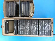 A collection of slides of Irish views to include Ross Castle, Old Wier Bridge,