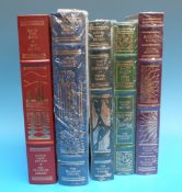 John Gregory Dunne 'Playland'; Gay Talese 'Unto the Sons'; Peter Carey 'The Tax Inspector';