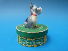 A boxed Wade Hat Box series 