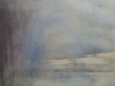 Storm Over the Sea Eigg ltd edition print,
