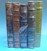 Susan Sontag 'The Volcano Lover'; Robert Stone 'Outerbridge Reach';