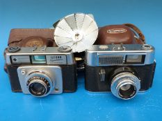 A Voigtlander VITO automatic I,