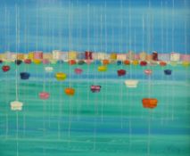 Jean Claude Tron (French, b.