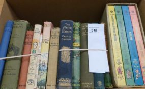 A boxed set of Disney classics,