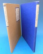 Two Roye Nude Photographic Study books,