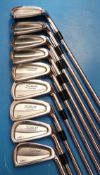 A set of Titleist 690CB irons 2 -PW,