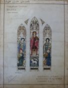 James Powell & Sons, Whitefriars Glass Works, London E.C.