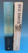 Jeremy Bowen, 'Six Days: How the 1967 War Shaped the Middle East', signed first edition (London,