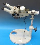 A Carl Zeiss binocular macroscope / microscope
