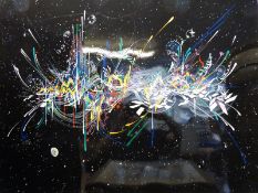 A limited edition artist's proof print (3/10) by Pattinsen