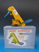Dinky Supertoys diecast model elevator loader, 964,