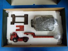 Eight Corgi diecast model vehicles, two from the Premium Collection,