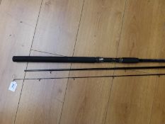 A Mitchell Adventure Match 363 three-piece fishing rod