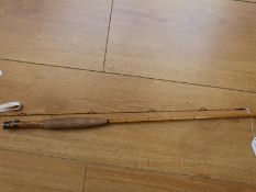 A Tim Harriss seven feet,