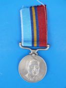 A Rhodesian posthumous General Service Medal awarded to 644848 Sgt P.