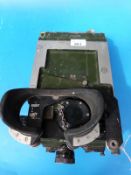 A British periscope from a tank or armoured vehicle FV442292 No 59 Mk1 S/N 865A (1970s-80s)