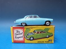 Corgi Toys diecast model Jaguar Mark X, 238,