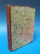 A 1943 invasion booklet for Calais, Somme,