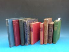 Selection of books by Alice Meynell 'Essays' (1923);