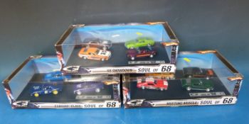 A collection of Dinky,