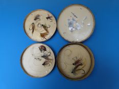 A large quantity of vintage salmon, sea trout and trout flies, boxes, casts and accessories.