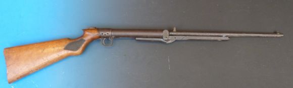 A vintage BSA style .