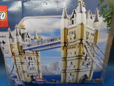 Lego model of London Bridge 0214 in original box