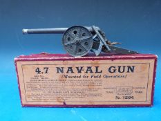 Britains diecast model 4.