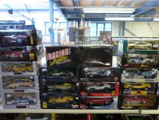 Seventeen Corgi, UT Models,