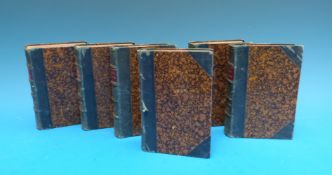 The works of Tennyson (London, C.