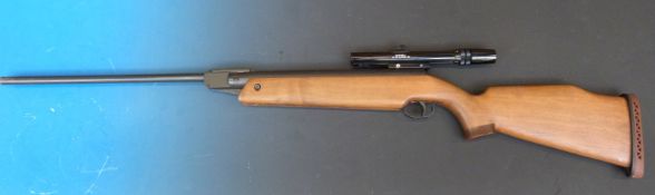 A Feinwerkbau Sport 124 .