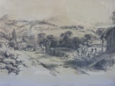 A Crystal Palace Company's School of Practical Engineering certificate awarded to Robert Lowe