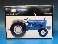 ERTL Precision Classics 1:16 scale diecase model John Deere The Ford 5000 Tractor (in original box)