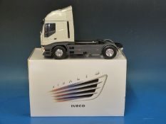 Eligar diecast model 1:24 scale Iveco Stralis lorry (in original box)