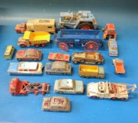 A collection of Corgi,