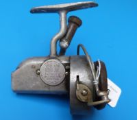 A Hardy Bros The Altex number 1 mark IV spinning fishing reel, LHW.