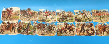 The Heroes of the Victoria Cross by Henry Payne,