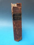 Izaak Walton and Charles Cotton, 'The Complete Angler' (London, John Major, 1823).