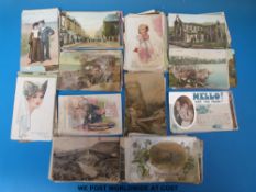 A small parcel of topographical,