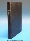 'A New and Accurate Description of all the Direct and Principal Cross Roads in England and Wales'