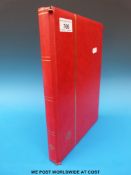 A stockbook of mainly 20thC world stamps