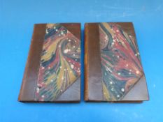 Frederic Shorberl, 'The World in Miniature: The Asiatic Islands and New Holland', 2 volumes. R.