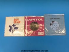 Three rare and collectable soul records: Roy Head “Just A Little Bit” (EP Pye International NEP