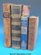 'Friendly Companion' (London, John Gadsby 1881) half leather boards,