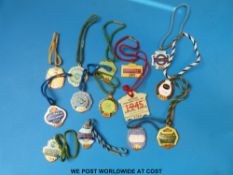 A quantity of circa 1940's,