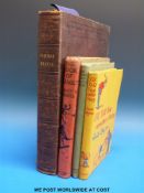 A selection of four titles to include 'The Book of Games' (London, Ward, Lock & Co,