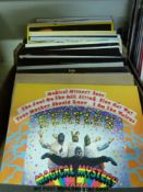 A collection of nearly 40 LPs which includes: Led Zeppelin 