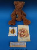 Rickey Austin Original signed print of 