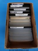 A quantity of postcards to include silk examples, greetings cards, Raphael Tuck,