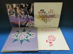 Over 140 1990s 12in single vinyl records includes Donna Summer, Diana Ross, Lisa Moorish,